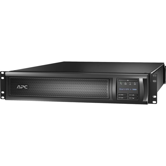 Smart-UPS X 3000VA SMX3000RMHV2U, USV von APC