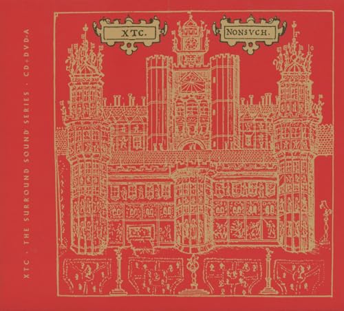 Nonsuch CD/DVD-A Nonsuch CD/DVD-A von PANEGYRIC