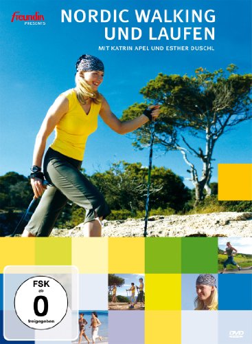 Nordic Walking und Laufen Nordic Walking und Laufen von APEL,KATRIN