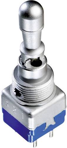 APEM 12146A 12146A Kippschalter 250 V/AC 2A 2 x Ein/Ein IP54 rastend 1St. APEM 12146A 12146A Kippschalter 250 V/AC 2A 2 x Ein/Ein IP54 rastend 1St. von APEM