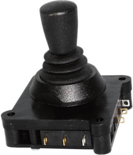 APEM 1D15F1500 Joystick 250 V/AC Knebel Löten IP65 (Front) 1St. von APEM