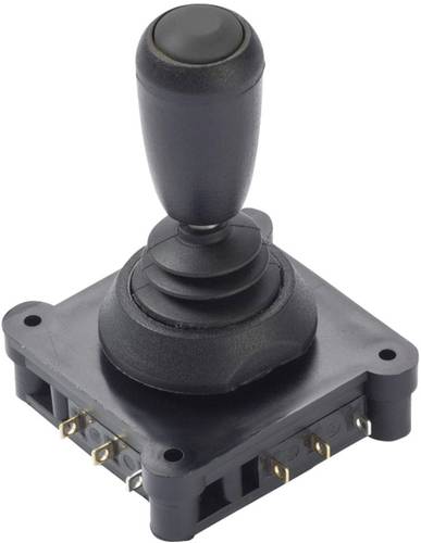 APEM 1D16J1500 Joystick 250 V/AC Knebel Kabel, offenes Ende IP67 1St. von APEM