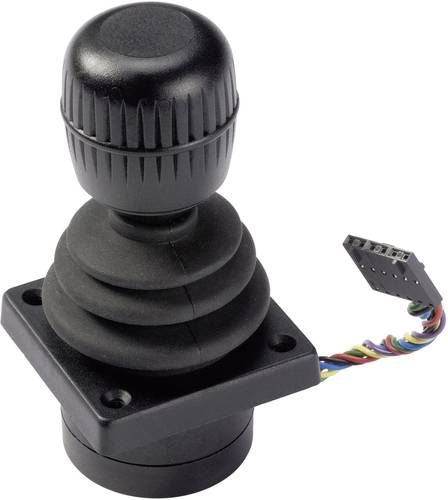 APEM 3140RAL600 Joystick 5V Knebel Kabel, offenes Ende IP65 1St. von APEM