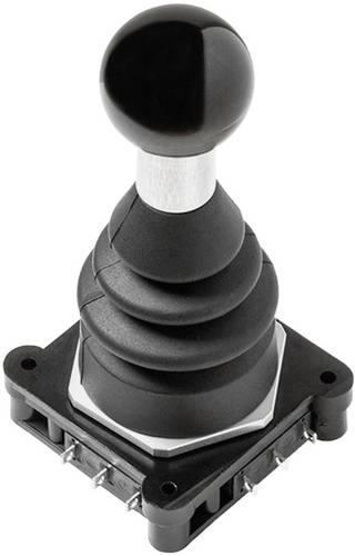 APEM 3D1ZBE08385 Joystick 250 V/AC Hebel gerade Löten IP67 1St. von APEM