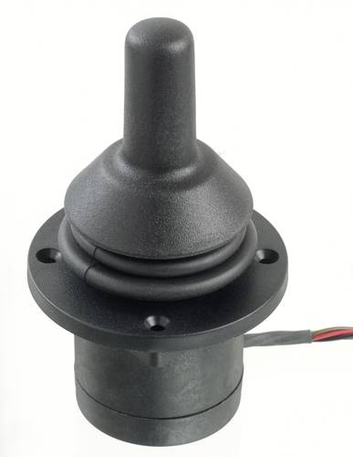 APEM 8BF2SQ65360 Joystick 125 V/AC Hebel gerade Kabel, offenes Ende IP65 1St. von APEM