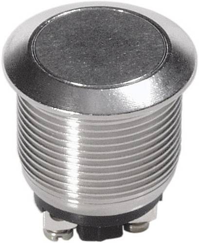 APEM AV031003C900 AV031003C900 Vandalismusgeschützter Drucktaster 250 V/AC 5A 1 x Aus/(Ein) tastend von APEM
