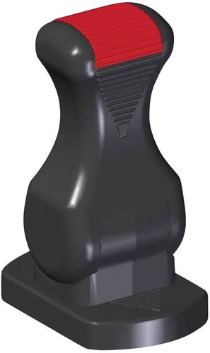 APEM BF150D03BK0500 Joystick 5V Knebel Schnellanschluss IP67 1St. von APEM