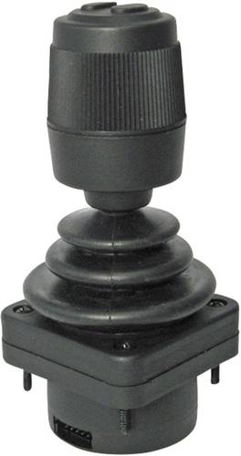 APEM HF45S10 Joystick 4.5V Knebel Steckanschluss IP68 1St. von APEM