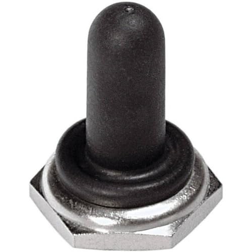 APEM Kappe N35111005 vernickelt, Schwarz, 1 Stück APEM Kappe N35111005 vernickelt, Schwarz, 1 Stück von APEM