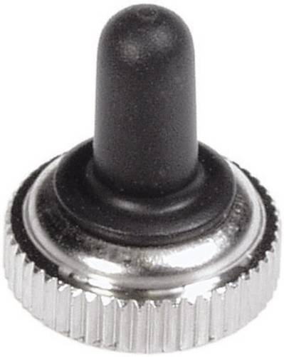 APEM N32161002 N32161002 Dichtkappe Schwarz, Schwarz 1St. von APEM