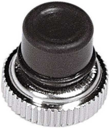 APEM N33261002 N33261002 Dichtkappe Schwarz, Schwarz 1St. von APEM