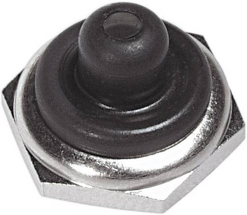 APEM N35111012 N35111012 Dichtkappe Schwarz, Schwarz 1St. von APEM
