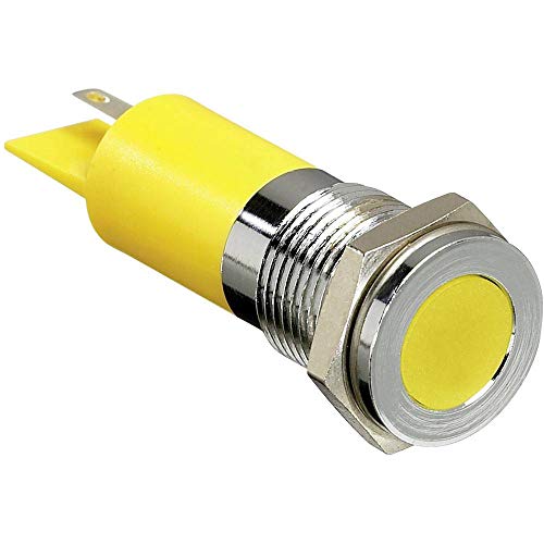 APEM Q14F1CXXG220E LED-Signalleuchte Grün 230 V/AC APEM Q14F1CXXG220E LED-Signalleuchte Grün 230 V/AC von APEM