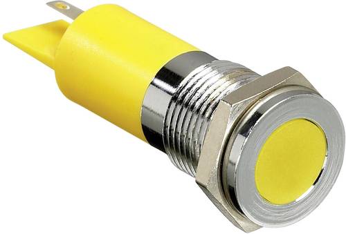 APEM Q14F1CXXW24E LED-Signalleuchte Weiß 24 V/DC APEM Q14F1CXXW24E LED-Signalleuchte Weiß 24 V/DC von APEM