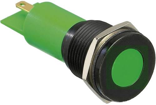 APEM Q16F1BXXW220E LED-Signalleuchte Weiß 230 V/AC von APEM