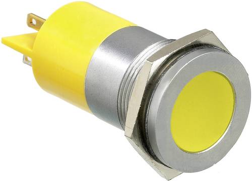 APEM Q22F1CXXG24E LED-Signalleuchte Grün 24 V/DC APEM Q22F1CXXG24E LED-Signalleuchte Grün 24 V/DC von APEM