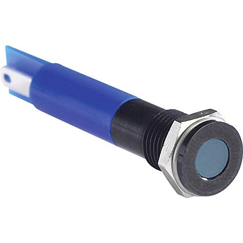 APEM Q8F1CXXW12E LED-Signalleuchte Weiß 12 V/DC APEM Q8F1CXXW12E LED-Signalleuchte Weiß 12 V/DC von APEM