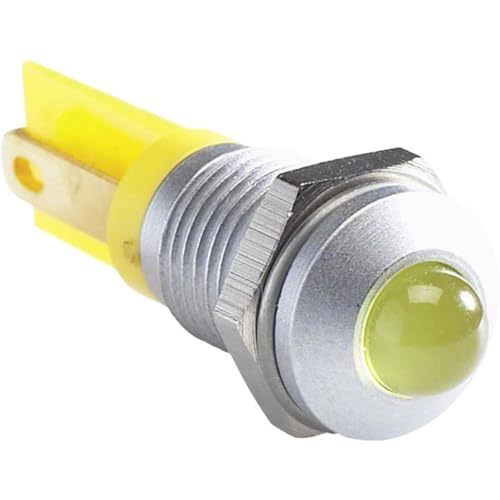 APEM Q8P1CXXB220E LED-Signalleuchte Blau 230 V/AC APEM Q8P1CXXB220E LED-Signalleuchte Blau 230 V/AC von APEM