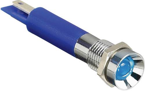APEM Q8R1CXXR24E LED-Signalleuchte Rot 24 V/DC von APEM