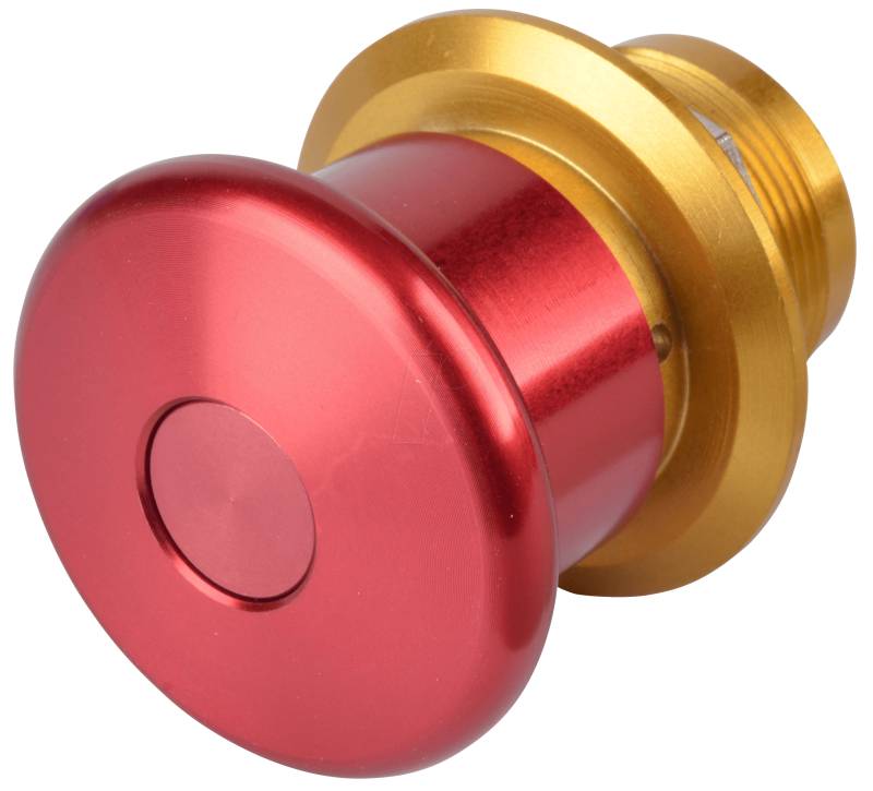 ES22 2OE - Not-Aus-Schalter - Ø 22 mm, 2-pol, 2 Öffner von APEM