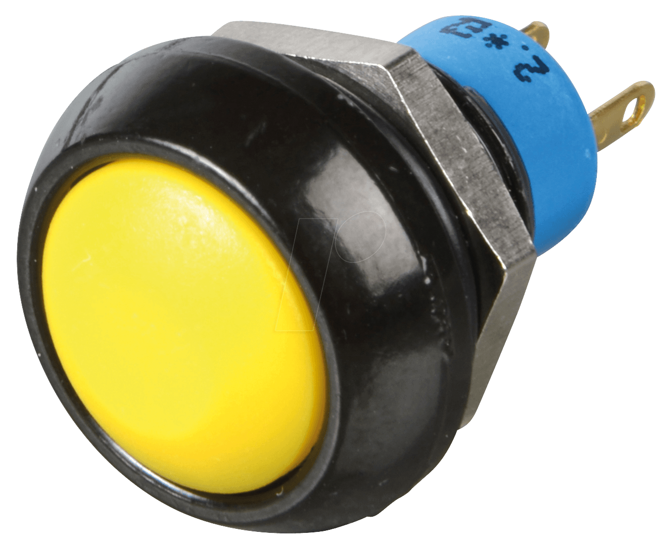 IP R3S GE - Drucktaster rund, Ø12mm, 0,2A-250VAC ge IP R3S GE - Drucktaster rund, Ø12mm, 0,2A-250VAC ge von APEM