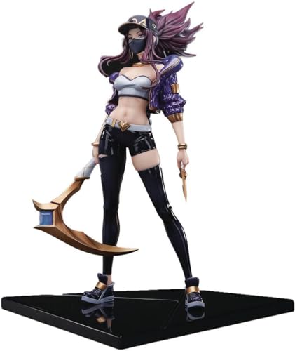 League of Legends statuette PVC 1/7 K/DA Akali 25 cm League of Legends statuette PVC 1/7 K/DA Akali 25 cm von APEX