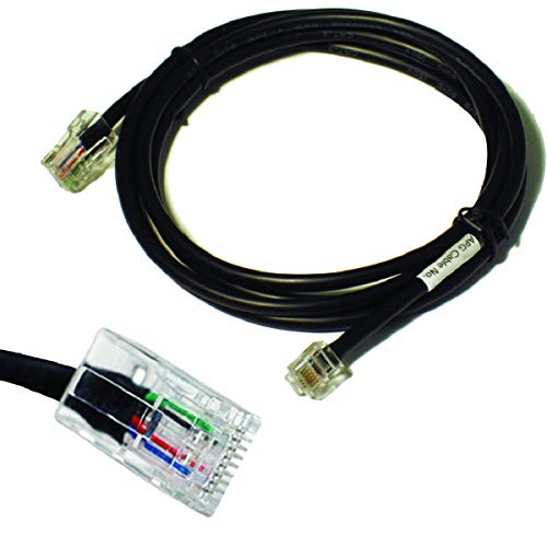 APG Cash Drawer Printer Cable for Epson TP Gold APG Cash Drawer Printer Cable for Epson TP Gold von APG Cash Drawer