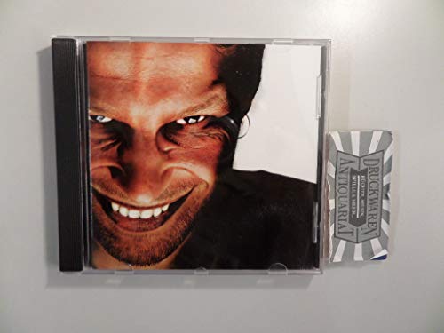 Richard d.James Album Richard d.James Album von Warp Records