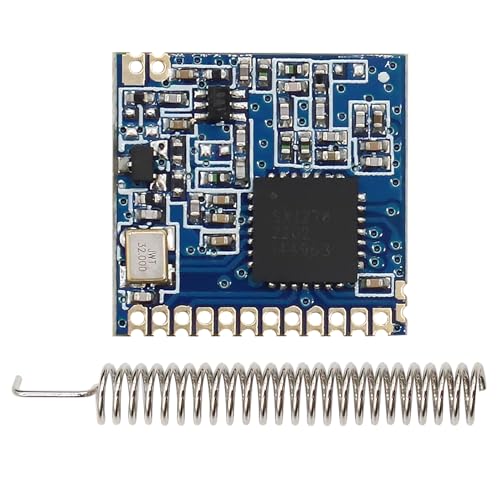 APKLVSR LoRa SX1278 Breakout Board mit Antenne, LoRa Long Range RF Funkmodul 868MHz SX1276 5 km für Arduino und Raspberry Pi von APKLVSR