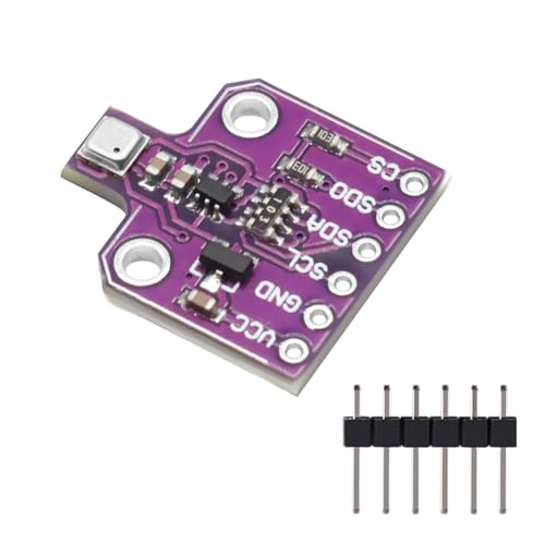 BME680 Entwicklung Board,APKLVSR CJMCU-680 BME680 Druck Sensor für Temperatur,Feuchtesensor 1.7~3.6V I2C Schnittstelle,für die Erfassung der Luftqualität von APKLVSR