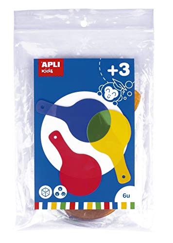 APLI Kids 17487 - Farbpaletten 6 u. - Pädagogische Aktivität APLI Kids 17487 - Farbpaletten 6 u. - Pädagogische Aktivität von APLI Kids