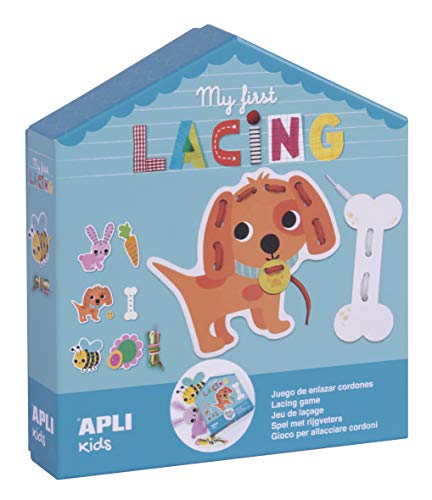 APLI Kids 17560 - My First Lacing von APLI Kids