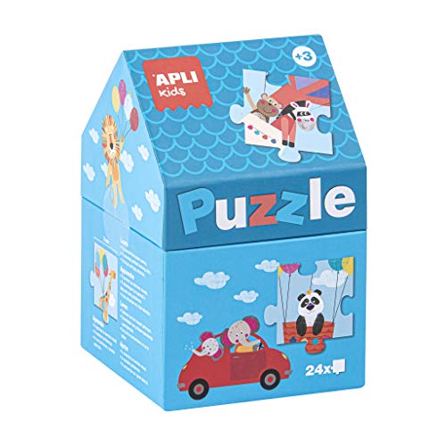 Apli Europe 16821 Puzzle von APLI Kids