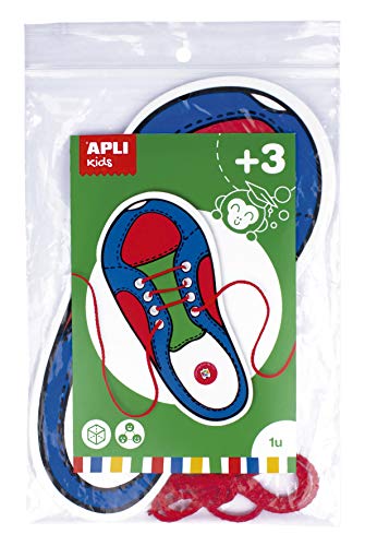 Schuhgröße 1 u. Schuhgröße 1 u. von APLI Kids