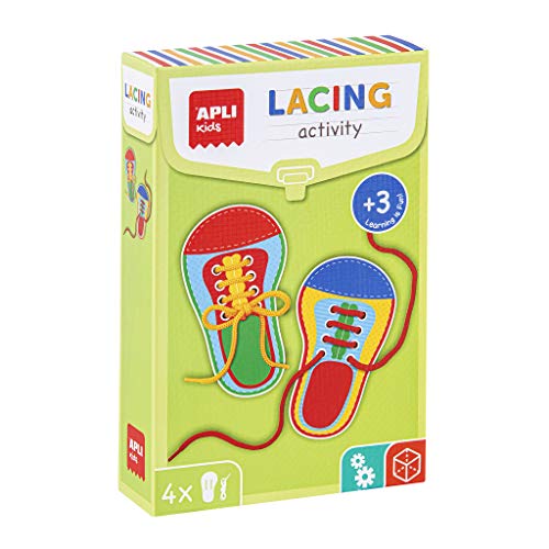 Set Schuhe von APLI Kids