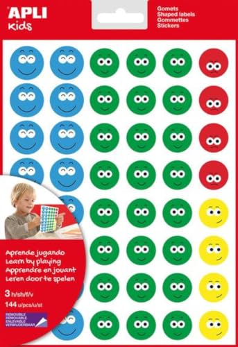 Stickern APLI Mr. Smile Stickern APLI Mr. Smile von APLI Kids
