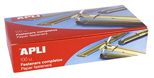 APLI 011832 100 Bindegeräte Schubfächern aus Metall von APLI