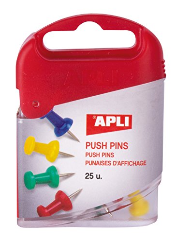 APLI 12349 Nadeln, 8 x 23 mm, 25 Stück von APLI