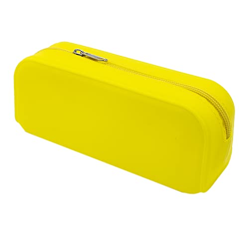 APLI 18418 - Silikon-Etui Fluor Collection - Gelb von APLI