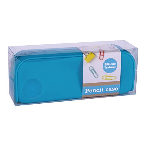 APLI 18420 - Silikon-Etui Fluor Collection - Blau von APLI