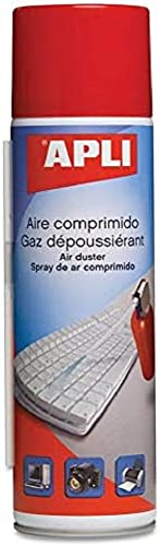 APLI Gas zum Entstauben APLI Gas zum Entstauben von APLI