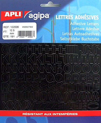 Agipa 122006, Dekorativ von APLI