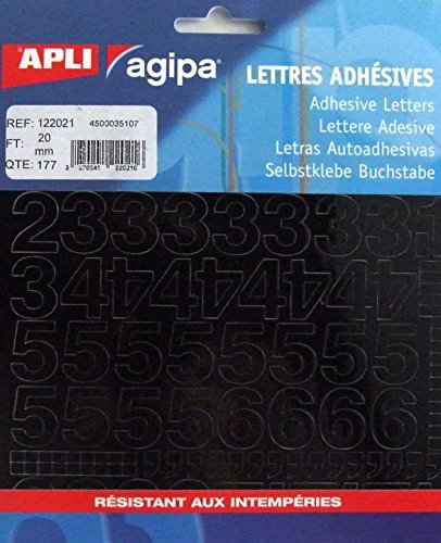 Agipa 122021, Dekorativ von APLI