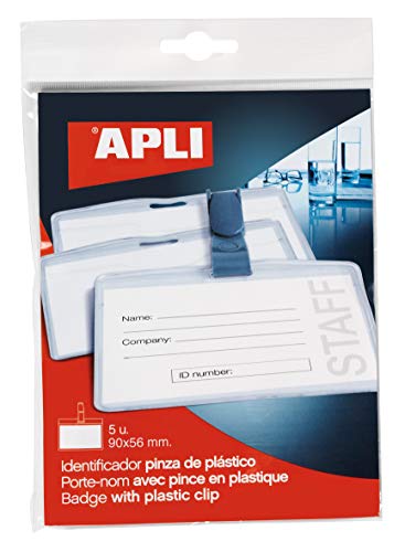 Apli 11739 – Blister identificadoras von APLI