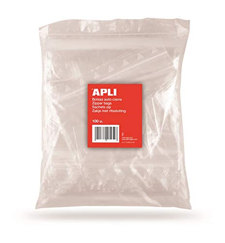 Apli 13133 Aufkleber, selbstklebend, 100-er Pack Apli 13133 Aufkleber, selbstklebend, 100-er Pack von APLI