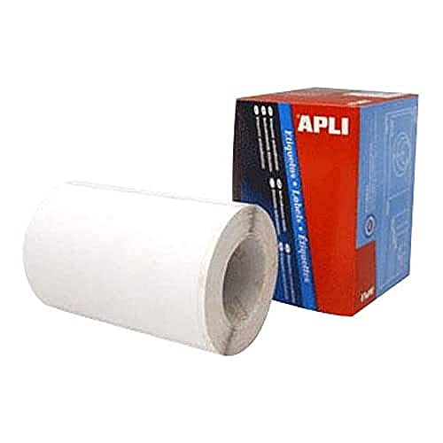 Apli 1680 Klebeetiketten, 12 x 30 mm von APLI