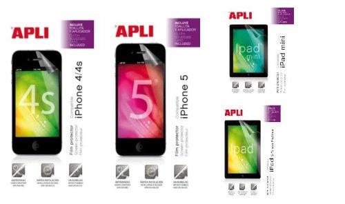 Apli Apli Display-Schutzfolie für iPad von APLI