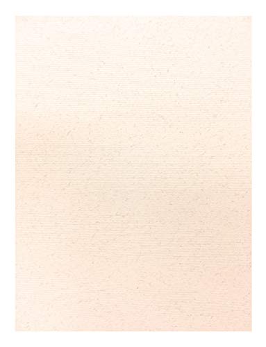 Decadry 16604 Faserpapier, A4, Cremefarben, 20 Blatt von APLI