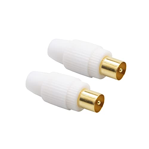 APM 410009-2 TV-Stecker, männlich, 9,52 mm von APM