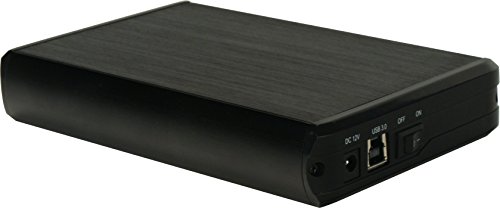 APM 570587 Gehäuse für Festplatte schwarz APM 570587 Gehäuse für Festplatte schwarz von APM